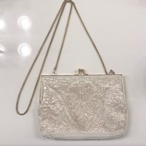 Regale vintage beaded purse